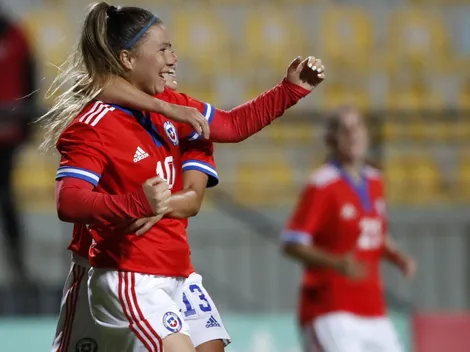 Chile vs Haití: ¿Dónde ver el partido de la Roja Femenina?