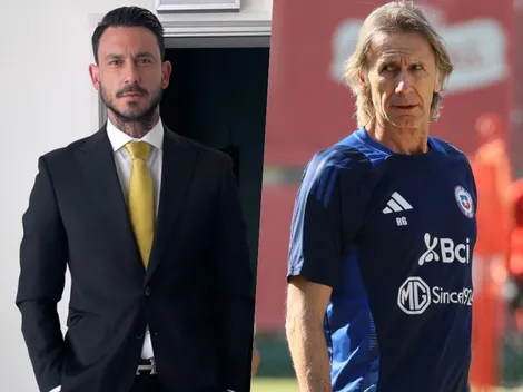 "Es un flojo": Pinilla se cansó de Ricardo Gareca por esta razón