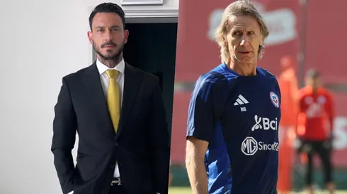 Mauricio Pinilla no tuvo piedad con Ricardo Gareca.