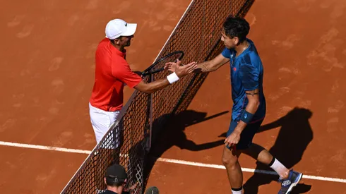 Master de Roma 2024.