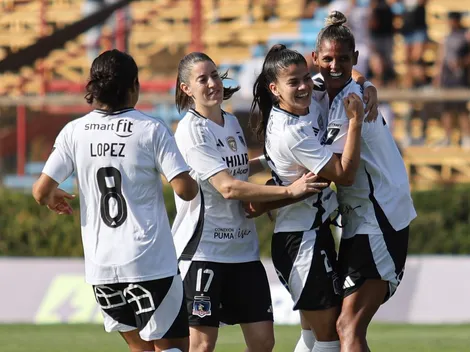 Colo Colo femenino tiene fecha de regreso al Monumental