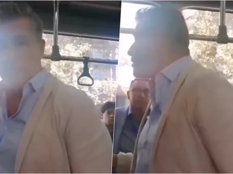 "Anda curao'": Solabarrieta explica tenso momento con un micrero