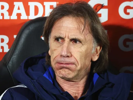 Solabarrieta revela gesto que retrata al "flojo" Ricardo Gareca