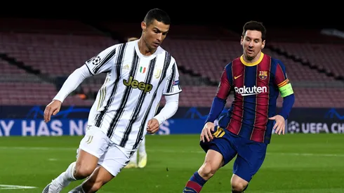 Según Four Four Two, Messi sigue siendo mejor que CR7