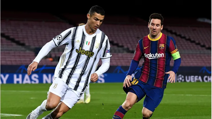 Según Four Four Two, Messi sigue siendo mejor que CR7