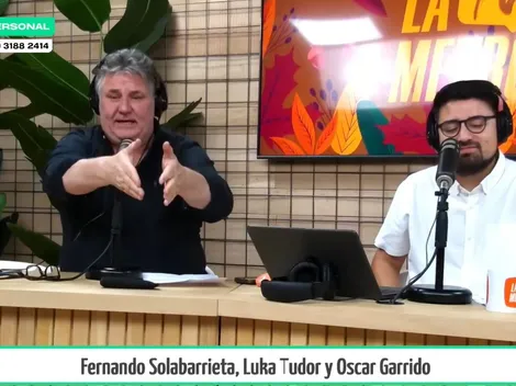 Luka Tudor eligió a reconocido DT como el peor de su carrera