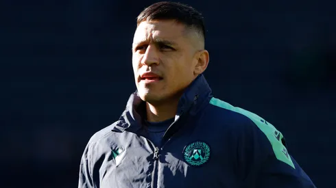 Alexis Sánchez y una temporada para el olvido en Europa.