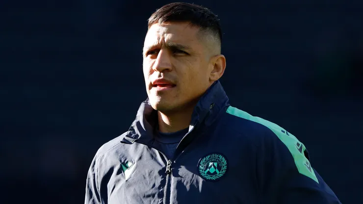 Alexis Sánchez y una temporada para el olvido en Europa.