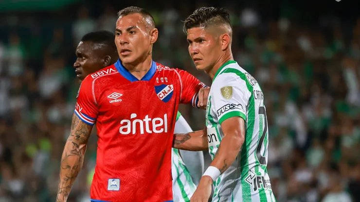 Hincha de Nacional durísimo con Edu Vargas, lo critica con insulto: "cadáver".