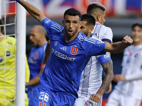 Regresos y sorpresas: la inédita formación de la U para Copa Chile
