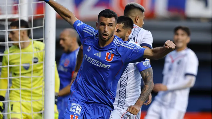 La U tendrá varias novedades en su formación para Copa Chile.