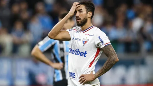 Juan Martín Lucero vuelve al estadio Monumental para jugar contra Colo Colo.