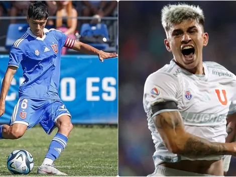 Maxi Guerrero y cuatro menores entre citados de la U en Copa Chile
