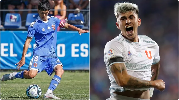 Cuatro juveniles y Maxi Guerrero entre citados en la U para Copa Chile.