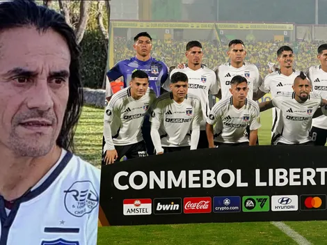 Coca Mendoza nombra los 5 jugadores de Colo Colo a "despertar"