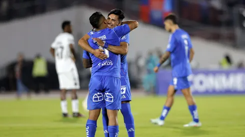 U. de Chile ganó en su debut en la Libertadores.