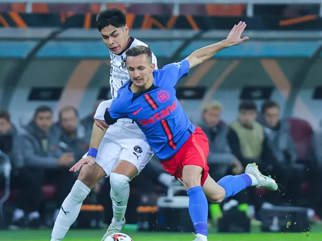 Nueva caída del Midtjylland: Osorio recibe la peor nota