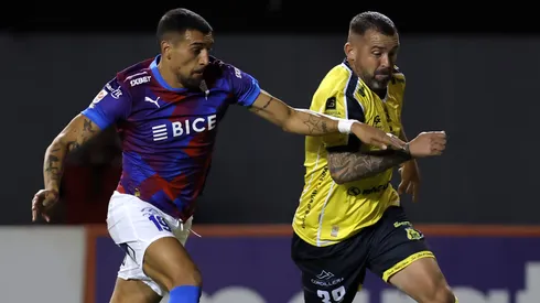 Delantero de San Luis asegura que los equipos de Primera A tienen una gran debilidad ante los de la B.