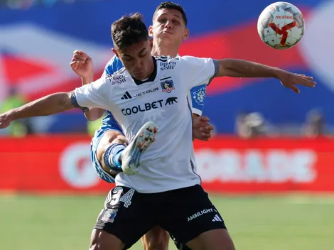 En Colo Colo responden a recado de Poblete: "Ojalá ganen la..."