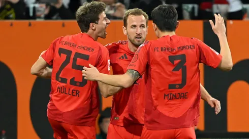 Bayern Múnich se acerca a un nuevo título en la Bundesliga.