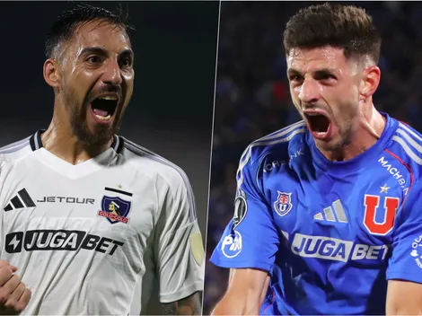 Un chileno y el BullAlbo en el equipo de la semana de Libertadores