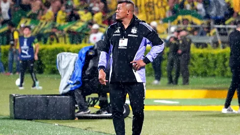 Jorge Almirón busca darle rodaje a algunos jugadores de Colo Colo.