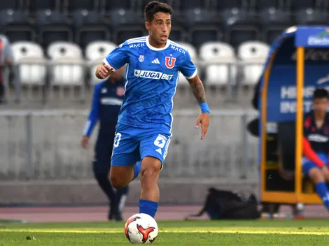 El "últimatum" que recibe Lucas Assadi para ser opción en la U