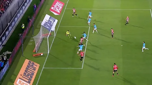 Estudiantes cayó con Belgrano y se perdió un gol increíble antes de enfrentar a la U.