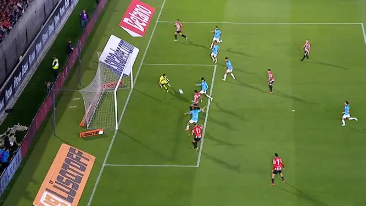 Estudiantes cayó con Belgrano y se perdió un gol increíble antes de enfrentar a la U.