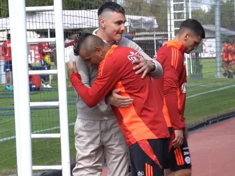 "Campitos" rompe el silencio tras nuevo drama: Fuerte apoyo de Vidal