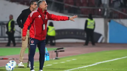 Gustavo Álvarez piensa en la Copa Libertadores.