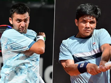 Barrios y Soto amenazan en Brasil e ilusionan con final histórica