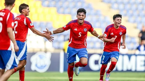 La Roja Sub 17