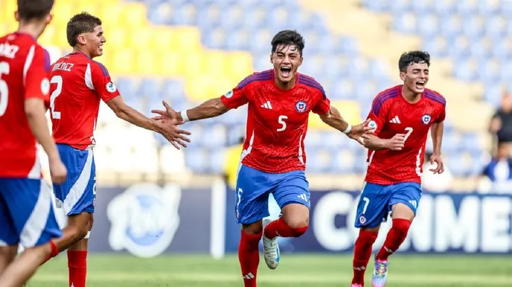 La Roja Sub 17