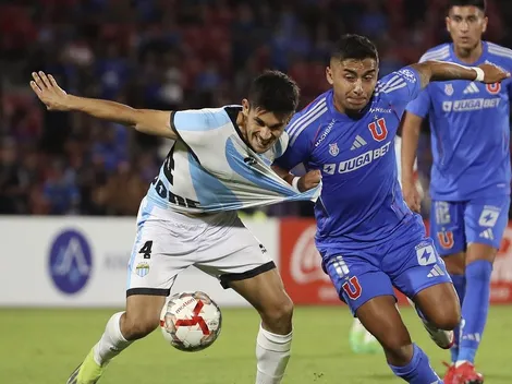 Universidad de Chile vs. Magallanes: Hora y dónde ver en vivo