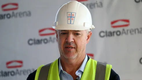 Juan Tagle habló del presente de la UC.