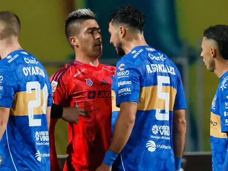 Ramiro González sale a aclarar polémica foto contra la U