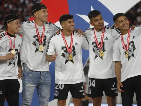 Era la gran promesa de Colo Colo y ahora lo echan de su equipo