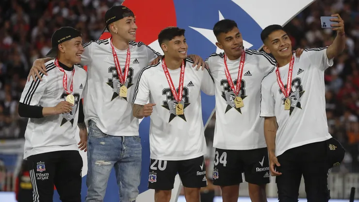 El canterano de Colo Colo tiene que buscar equipo.