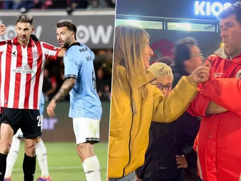 "No importan": hinchas de Estudiantes no pescan a la U