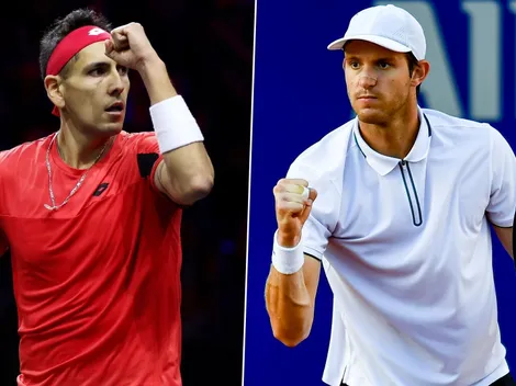 Tabilo y Jarry tienen chance de oro ante los mejores del tenis mundial