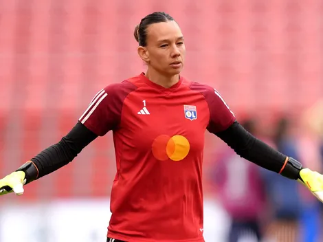 Es de Haití, le hizo un gol a Chile y elogia a Tiane Endler