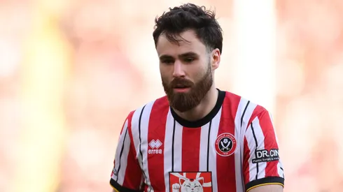 Ben Brereton no pudo celebrar.