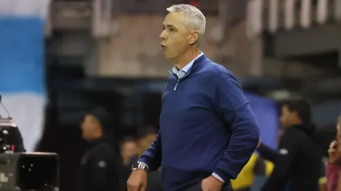 Tiago Nunes suma varios fracasos en Universidad Católica.