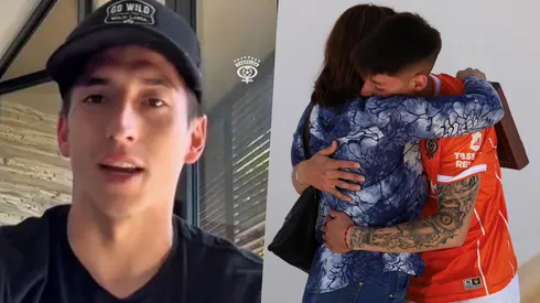 Emotivos momentos en el elenco loíno.