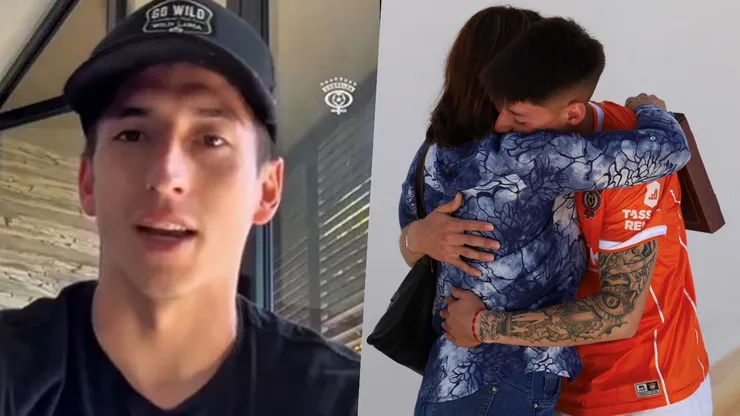 Emotivos momentos en el elenco loíno.