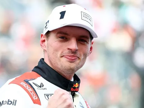 La vuelta de Verstappen que dejó en shock a Red Bull y McLaren