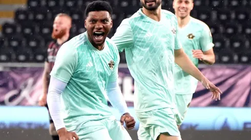 Junior Fernandes nuevamente es protagonista en las redes en Europa.