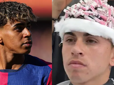 Figura azul que va por su debut apuesta por radical cambio de look