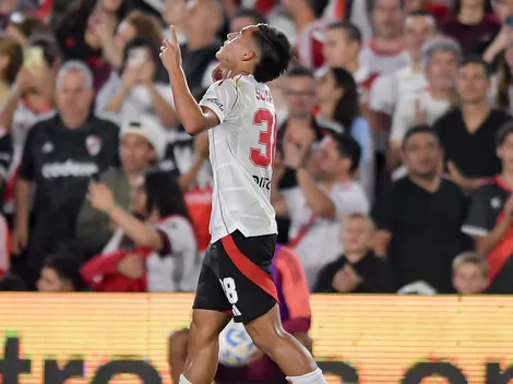 El chileno sensación de River Plate en la mira de Europa